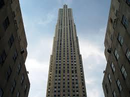 Rockefeller Plaza